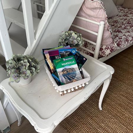 Petite Maison Cosy Avec Exterieur 마르세유 외부 사진