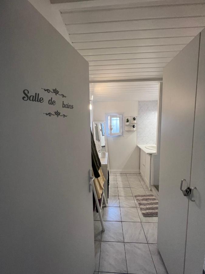 Petite Maison Cosy Avec Exterieur 마르세유 외부 사진