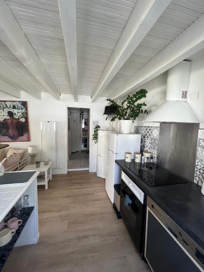 Petite Maison Cosy Avec Exterieur 마르세유 외부 사진