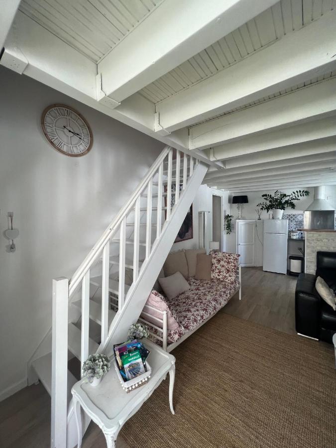 Petite Maison Cosy Avec Exterieur 마르세유 외부 사진