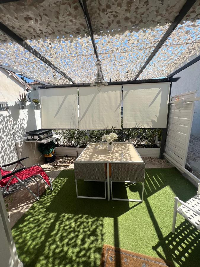 Petite Maison Cosy Avec Exterieur 마르세유 외부 사진