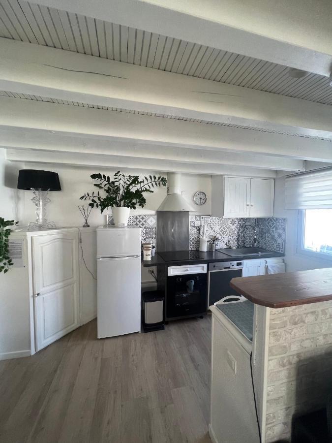 Petite Maison Cosy Avec Exterieur 마르세유 외부 사진