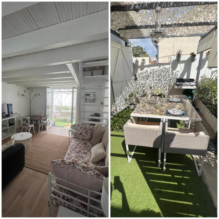 Petite Maison Cosy Avec Exterieur 마르세유 외부 사진